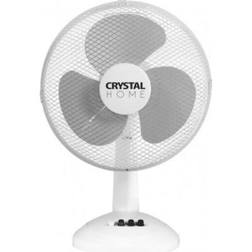 TABLE FAN  AIR BASIC DESK 40 40cm WHITE 50W